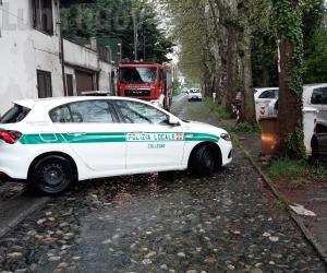 Collegno, evacuate 30 persone a Basse Dora