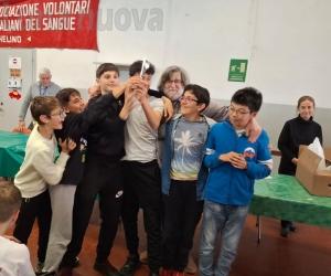 Rivalta, gli scacchisti della Don Milani ancora in finale  