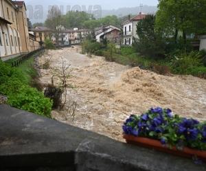 Piogge, la Regione inizia la conta: oltre 500 frane censite, danni stimati per oltre 15 milioni