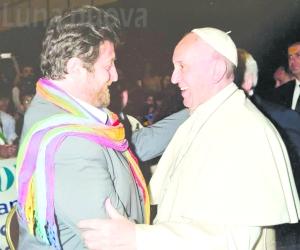 Papa Bergoglio nel cuore di chi l’ha incontrato