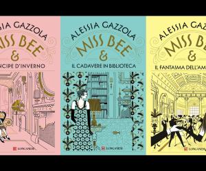 Libri sulla Luna: "Il cadavere in biblioteca"