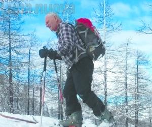 Bussoleno: addio Bruno Chianale, l'uomo della montagna