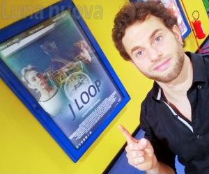 Grugliasco: Andrea Zamburlin sbarca su Prime Video