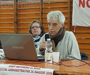 S.Antonino, addio all’ex consigliere comunale Emilio Bordolani