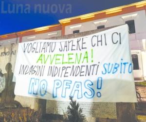 Pfas: l’Unione montana preme su governo e Regione