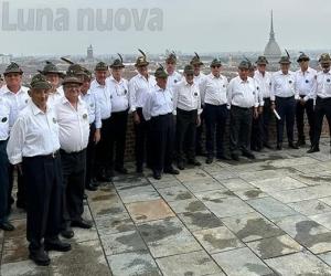 Rosta, addio alla voce solista del coro alpino