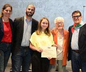 Collegno, 25 Aprile più triste per l'addio ad Aristea