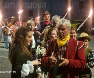S.Giorio, lo slalom fra le gocce della Soppressione del Feudatario