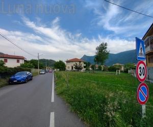 Condove: un nuovo parcheggio tra via 4 Novembre e via Cesare Meano