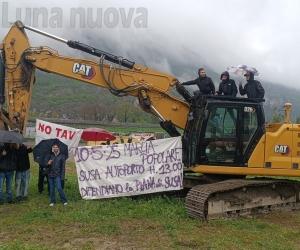 Manifestazione No Tav a Susa: autoporto negato, il via da Traduerivi