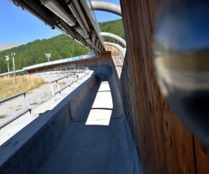 Bob Cesana: nel 2026 via alla demolizione della pista al Pariol