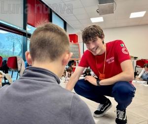Giaveno, Croce rossa: 50mila ore donate agli altri