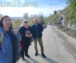 Rubiana: la Sp 197 del Colle del Lys riaprirà al traffico entro sabato 17 maggio