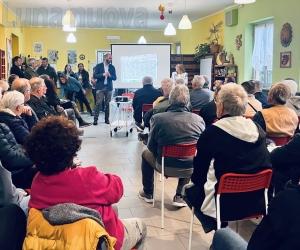 Collegno, prove tecniche di nuova viabilità a Terracorta