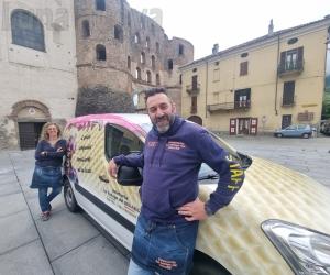 Il gelato segusino piace oltre confine
