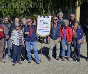 Giaveno: un anno di servizi solidali per l'Auser