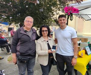 Vaie: il Canestrello incorona le sue tre regine