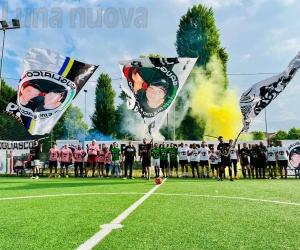 Grugliasco, anche il sindaco in campo per il memorial Alessio e Riccardo