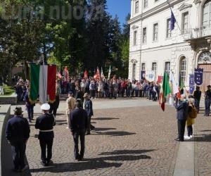 Venerdì Mattarella consegna la Medaglia d'oro alla Città di Rivoli