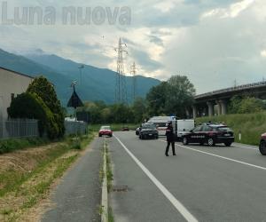 S.Antonino: muore ciclista investito da un'auto sul Lungodora