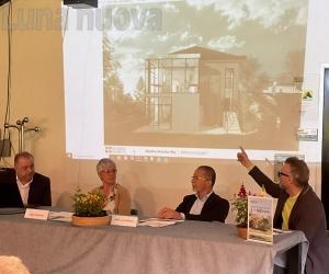 Trana, nel Giardino Botanico Rea del futuro c’è anche un bar