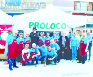 Alpignano porta dieci Pro loco in piazza