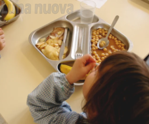 Grugliasco, a scuola più legumi e meno sprechi