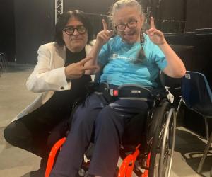 Grugliasco, Renato "Rino" Zero sul palco per l'Isola