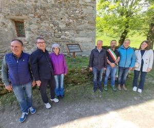 Villar Focchiardo: un targa per Endro alla Certosa