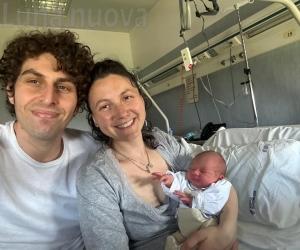 Trana-Giaveno: Diana nasce sull’ambulanza della Croce rossa