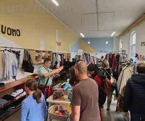Condove: nei locali ex Monce apre il "tempio del riuso"