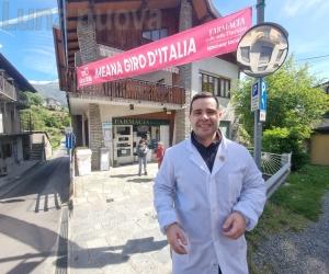 Il Giro d'Italia tra le vette: si decide sabato al Colle delle Finestre