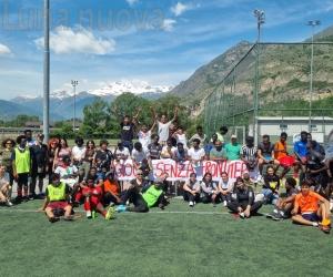 Giochi senza frontiere: l'integrazione passa attraverso lo sport