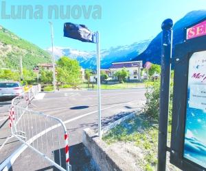 Venaus, la strada alluvionata intitolata ad Ada Gobetti