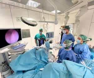Orbassano, l'urologia del San Luigi raddoppia gli interventi