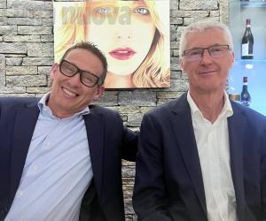 Avigliana, "Acqua Blu" fa 30 anni: azienda leader italiana grazie alla passione