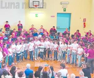 Giaglione e Chiomonte imparano con la musica