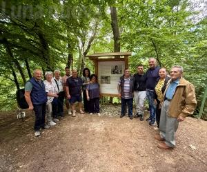 Rubiana, borgata Bertolo per Ettore Bertolo: ecco la bacheca