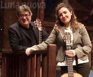 Versatili chitarre e corali piemontesi in Santa Maria 