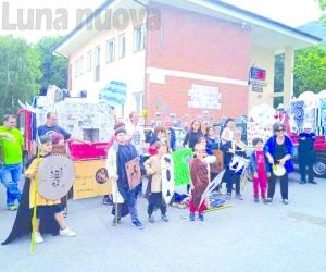Giaglione: capolinea per la primaria
