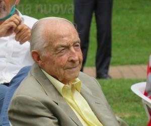 Giaveno, l’addio da eroe a Gilberto Monfrino 