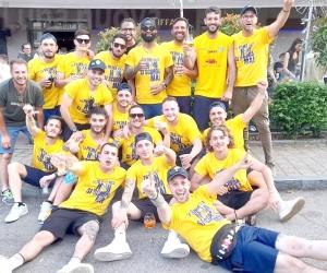 Caprie, storica promozione in Prima Categoria: inizia una nuova era