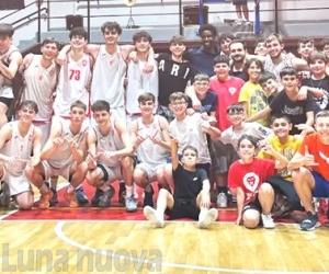 Coppa e promozione: l’Under 19 è la Collegno più bella
