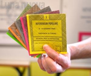 Referendum: altro flop, ma in valli e cintura affluenza al 40,12%