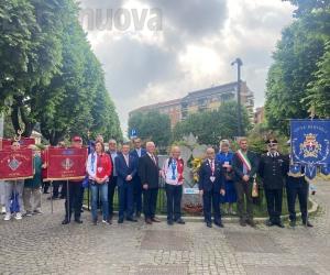 Rivoli festeggia i 90 anni della sezione Avis
