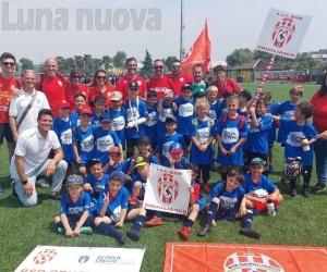 Grugliasco celebra i cento anni del Bsr