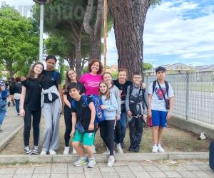 S.Antonino ai "Kangourou della Matematica": non c’è due senza tre