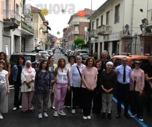 Rivoli, via Vittorio Veneto vuole rifiorire
