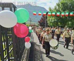 Ana a Novalesa: la festa diventa itinerante