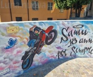 Bussoleno: Samuele Naitza rivive in quattro borse di studio